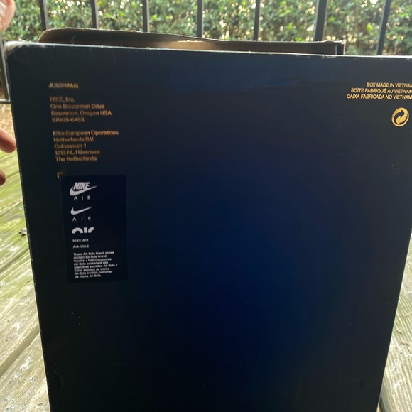 JORDAN 6 RINGS - Picture 9 of 9